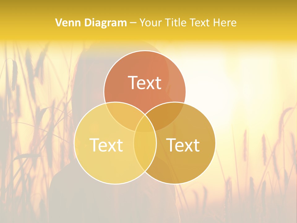 Ecology Hot Future PowerPoint Template