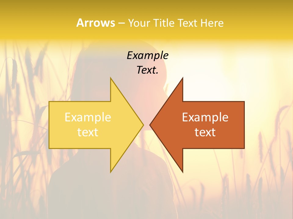 Ecology Hot Future PowerPoint Template