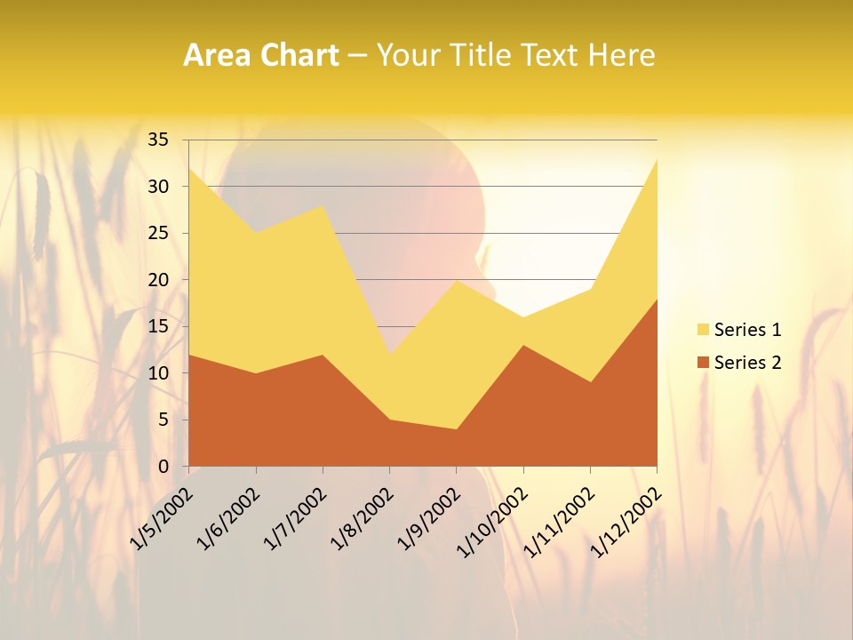 Ecology Hot Future PowerPoint Template