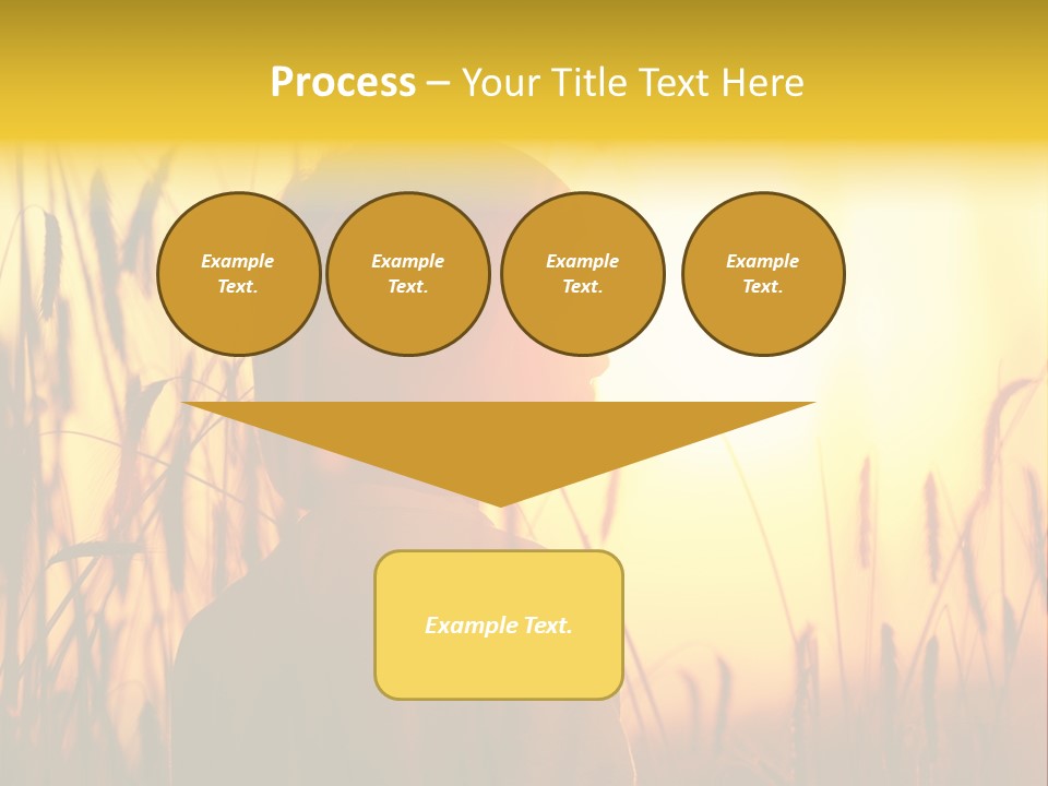 Ecology Hot Future PowerPoint Template