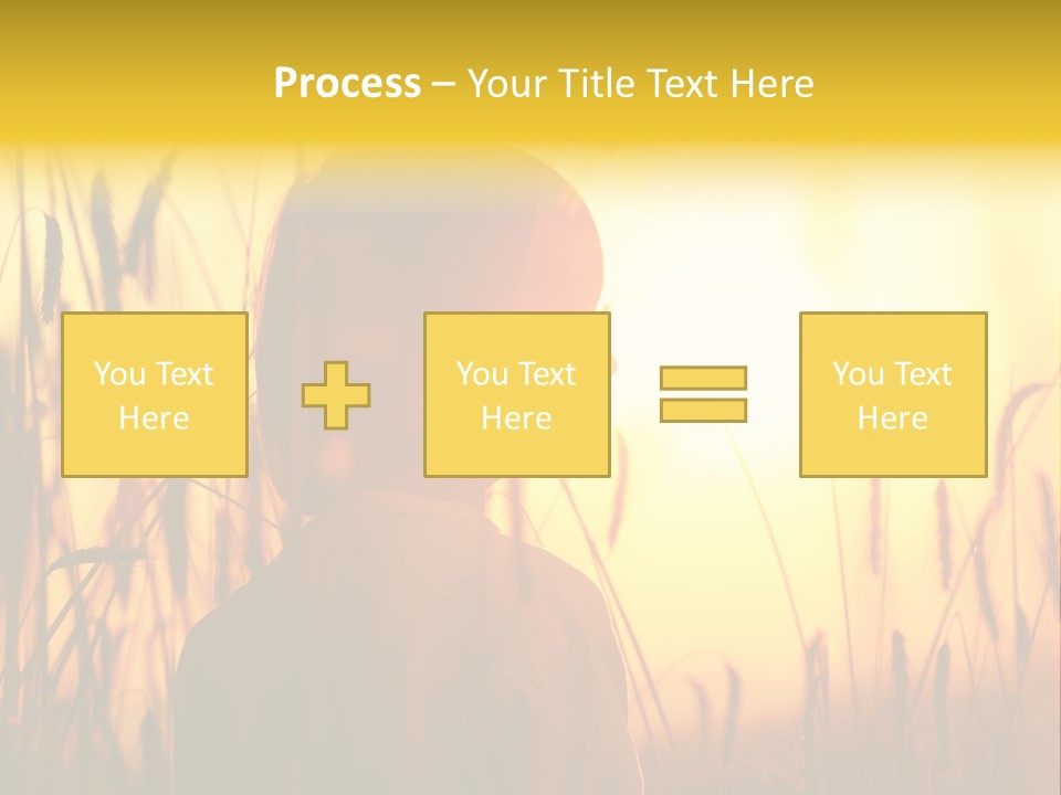Ecology Hot Future PowerPoint Template