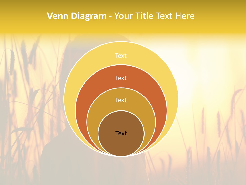 Ecology Hot Future PowerPoint Template