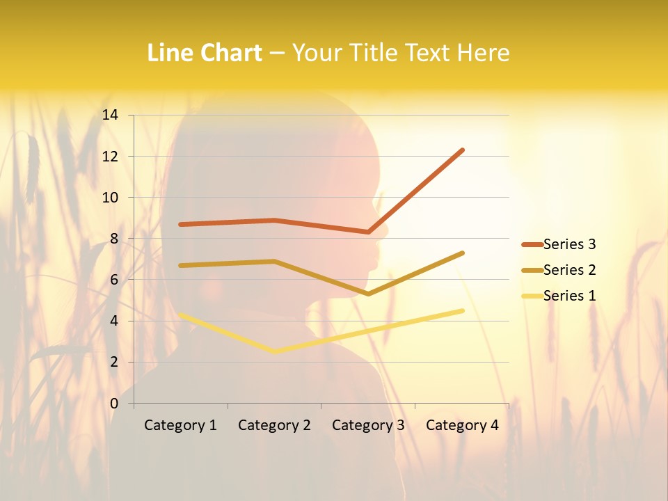 Ecology Hot Future PowerPoint Template