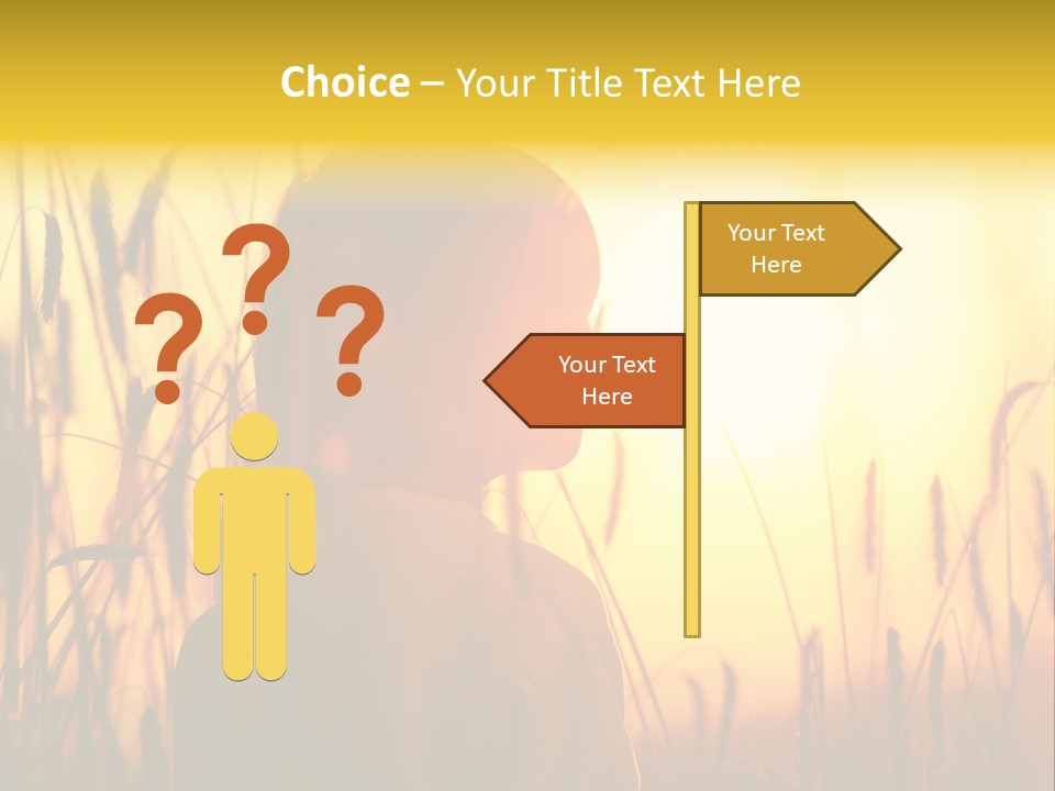 Ecology Hot Future PowerPoint Template