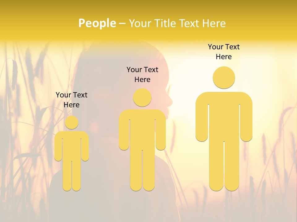 Ecology Hot Future PowerPoint Template