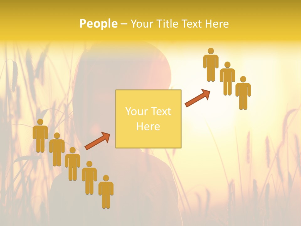 Ecology Hot Future PowerPoint Template