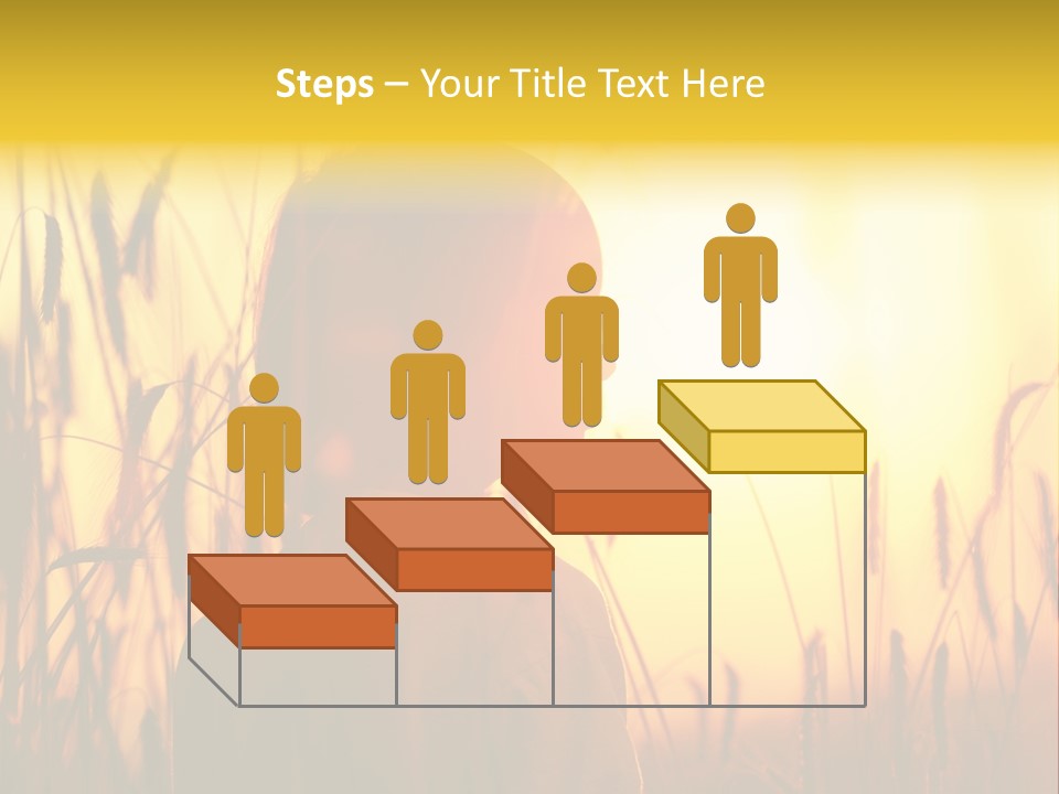 Ecology Hot Future PowerPoint Template