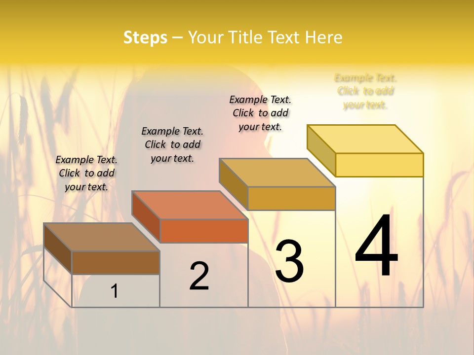 Ecology Hot Future PowerPoint Template