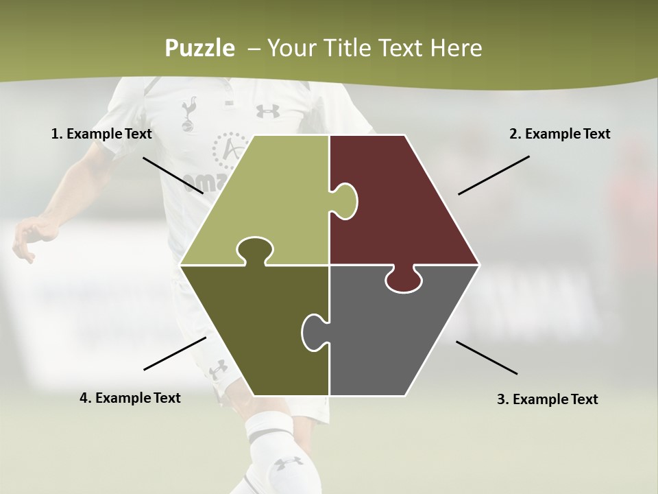 Gareth Epl Football PowerPoint Template