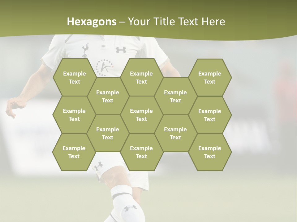 Gareth Epl Football PowerPoint Template