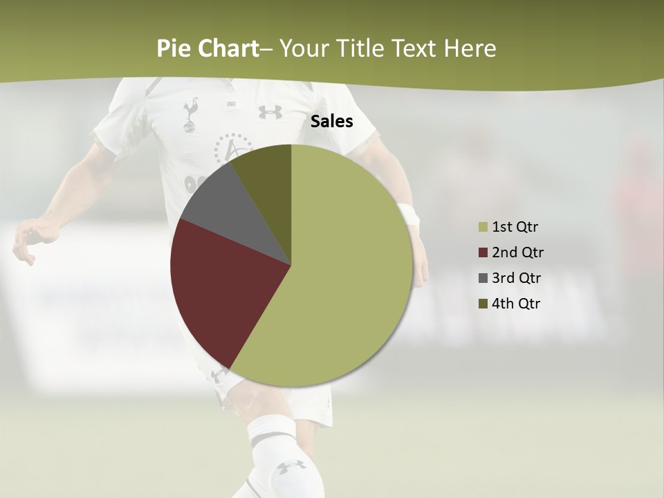 Gareth Epl Football PowerPoint Template