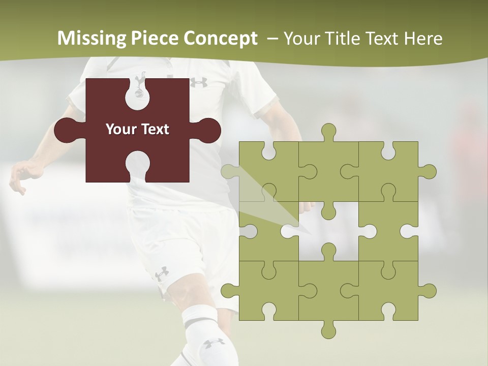 Gareth Epl Football PowerPoint Template