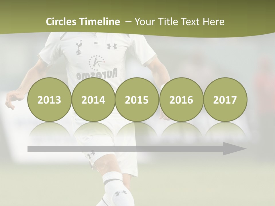 Gareth Epl Football PowerPoint Template