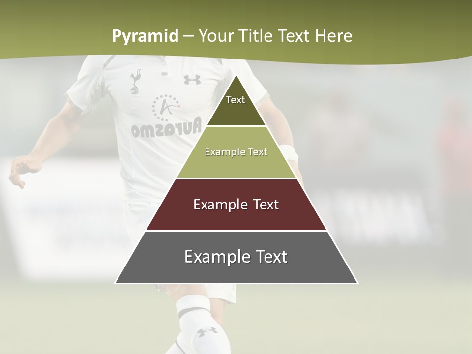 Gareth Epl Football PowerPoint Template