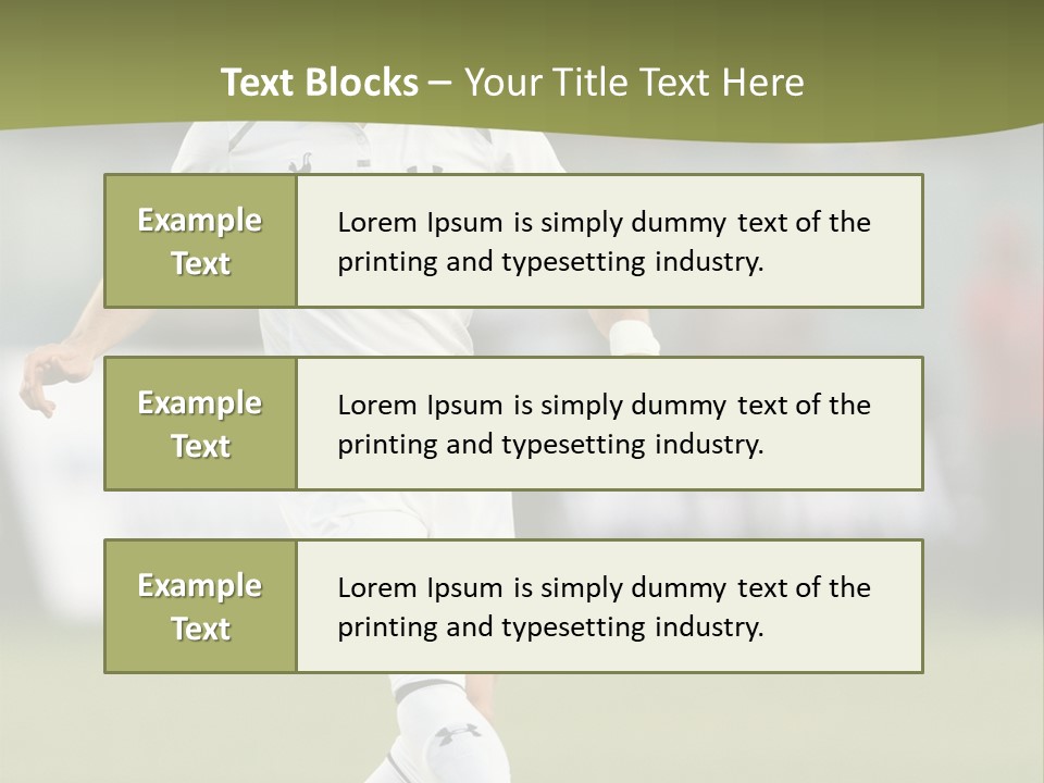 Gareth Epl Football PowerPoint Template
