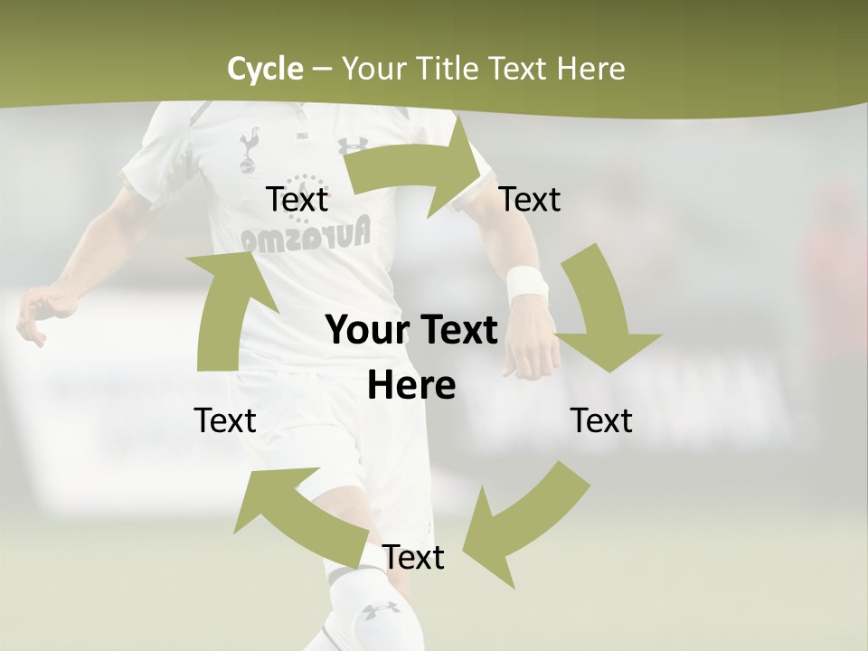 Gareth Epl Football PowerPoint Template