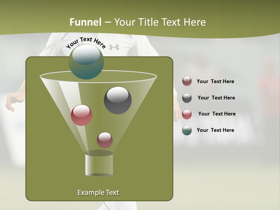 Gareth Epl Football PowerPoint Template