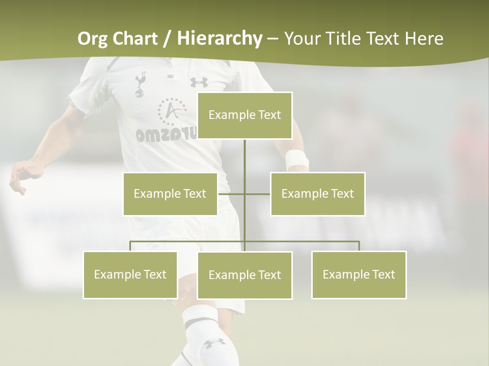 Gareth Epl Football PowerPoint Template