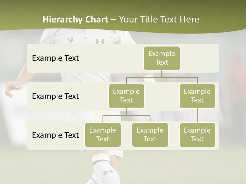 Gareth Epl Football PowerPoint Template