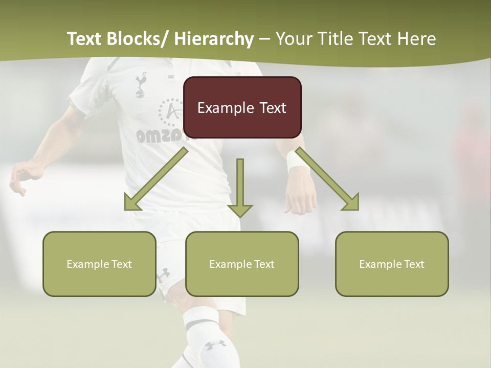 Gareth Epl Football PowerPoint Template