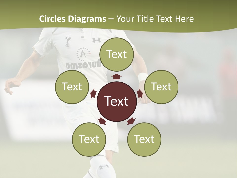 Gareth Epl Football PowerPoint Template