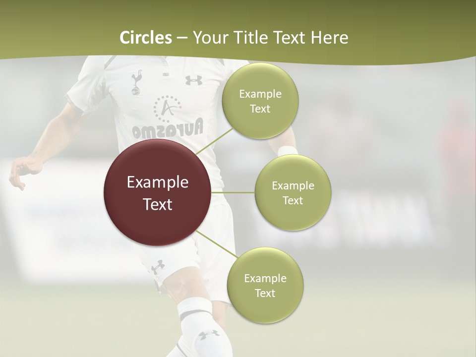 Gareth Epl Football PowerPoint Template