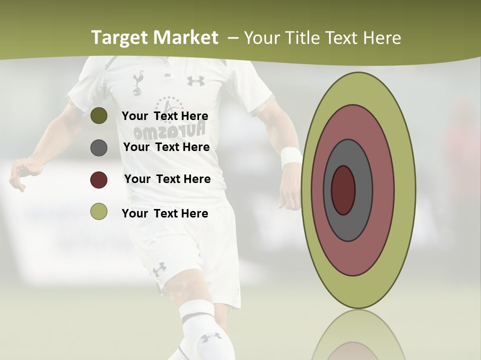 Gareth Epl Football PowerPoint Template