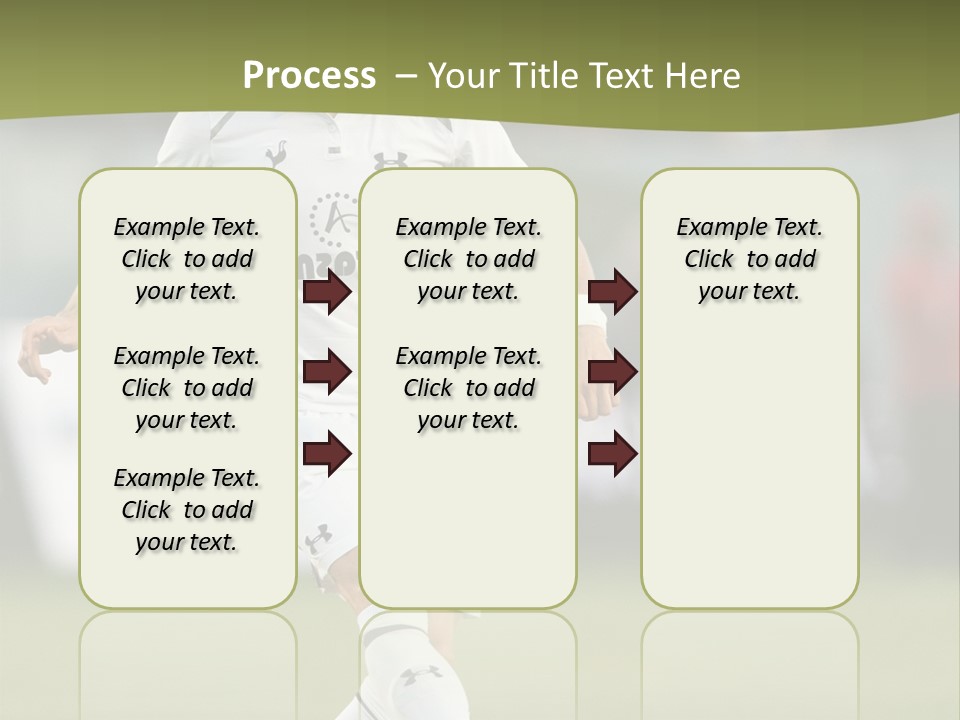 Gareth Epl Football PowerPoint Template