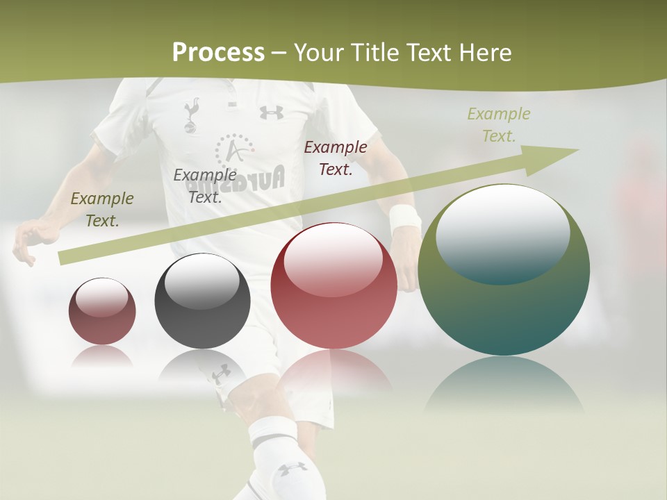Gareth Epl Football PowerPoint Template
