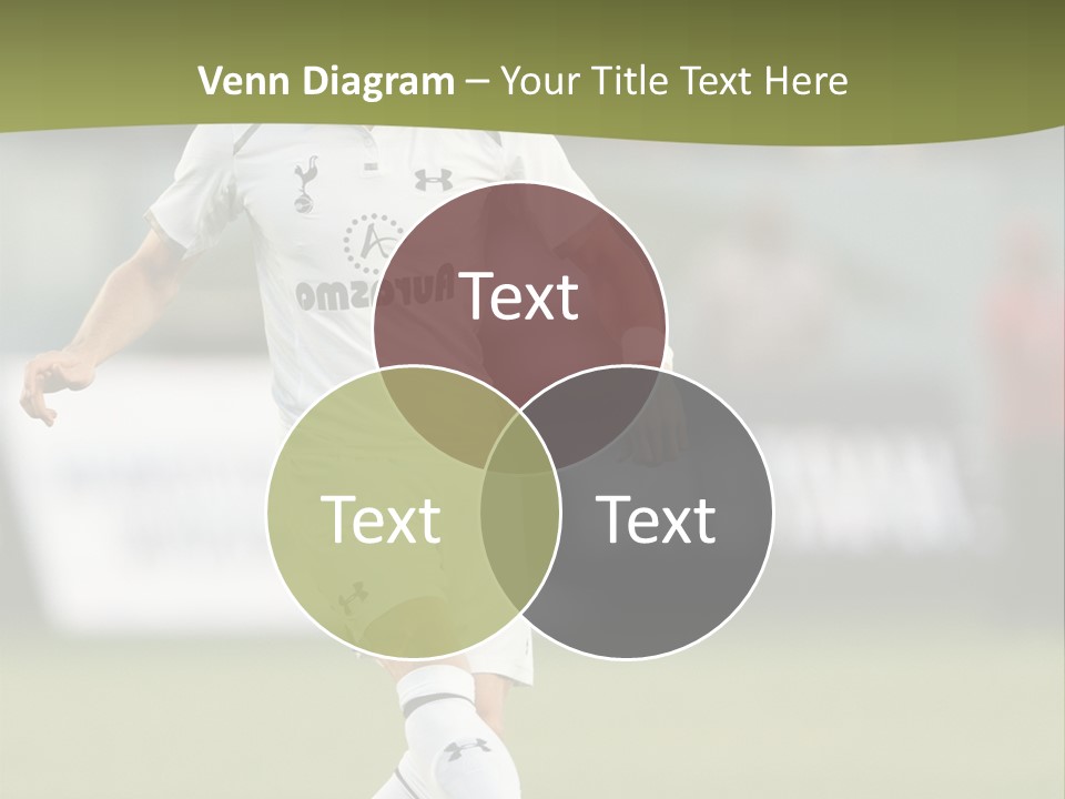 Gareth Epl Football PowerPoint Template