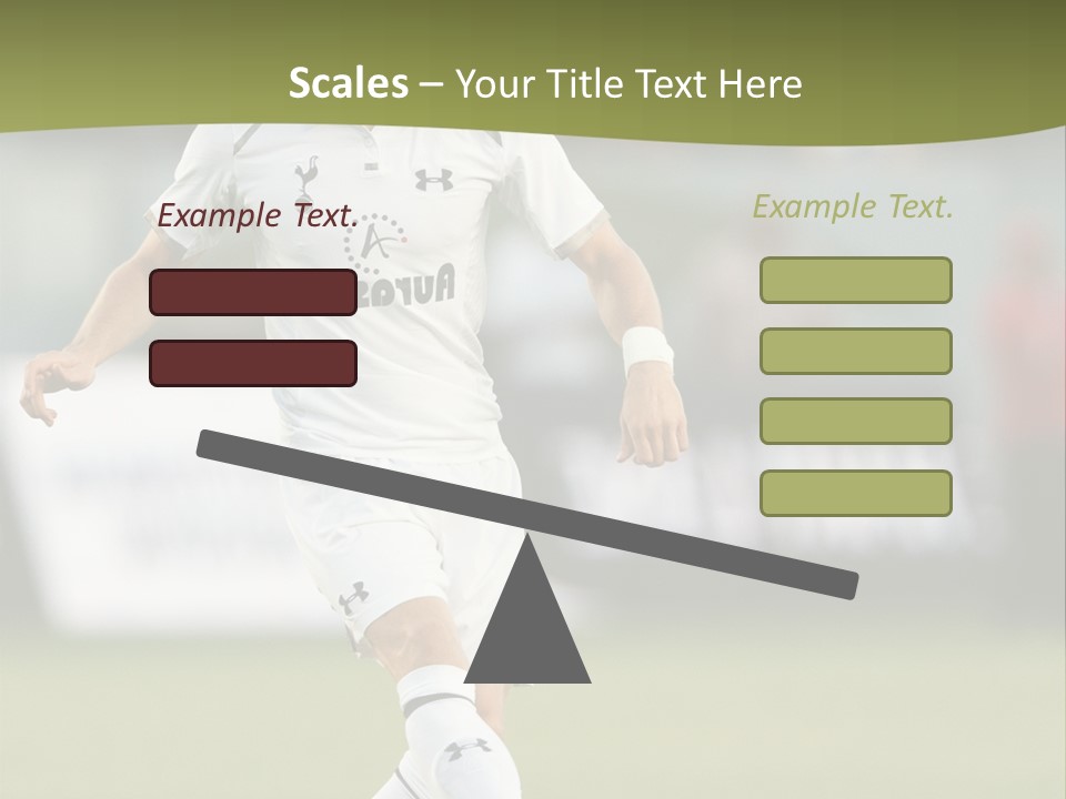 Gareth Epl Football PowerPoint Template