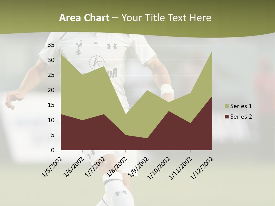 Gareth Epl Football PowerPoint Template
