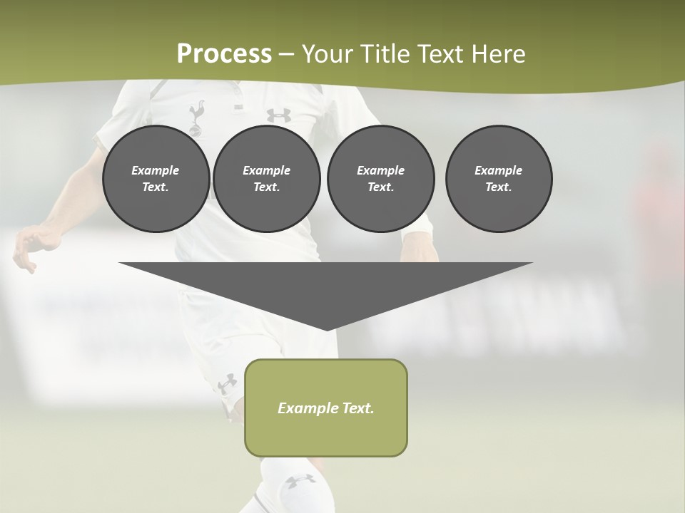 Gareth Epl Football PowerPoint Template