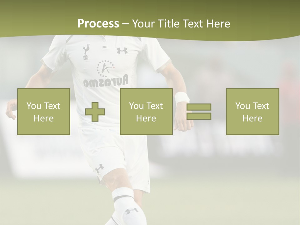 Gareth Epl Football PowerPoint Template