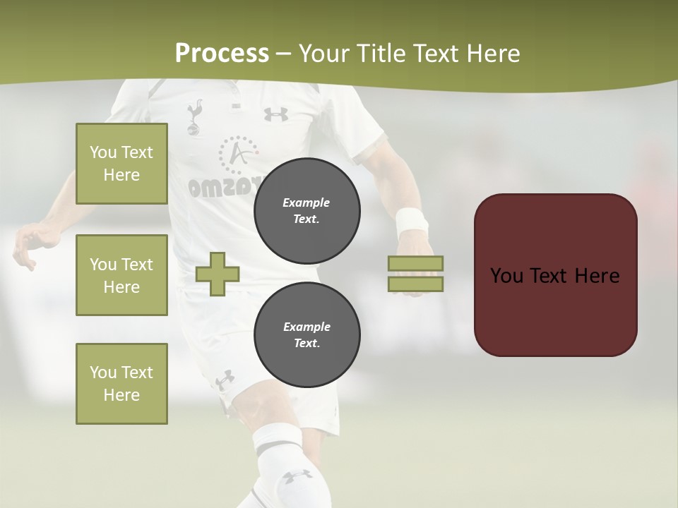 Gareth Epl Football PowerPoint Template