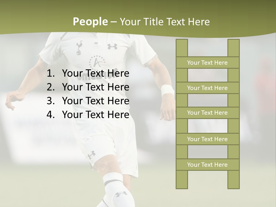 Gareth Epl Football PowerPoint Template
