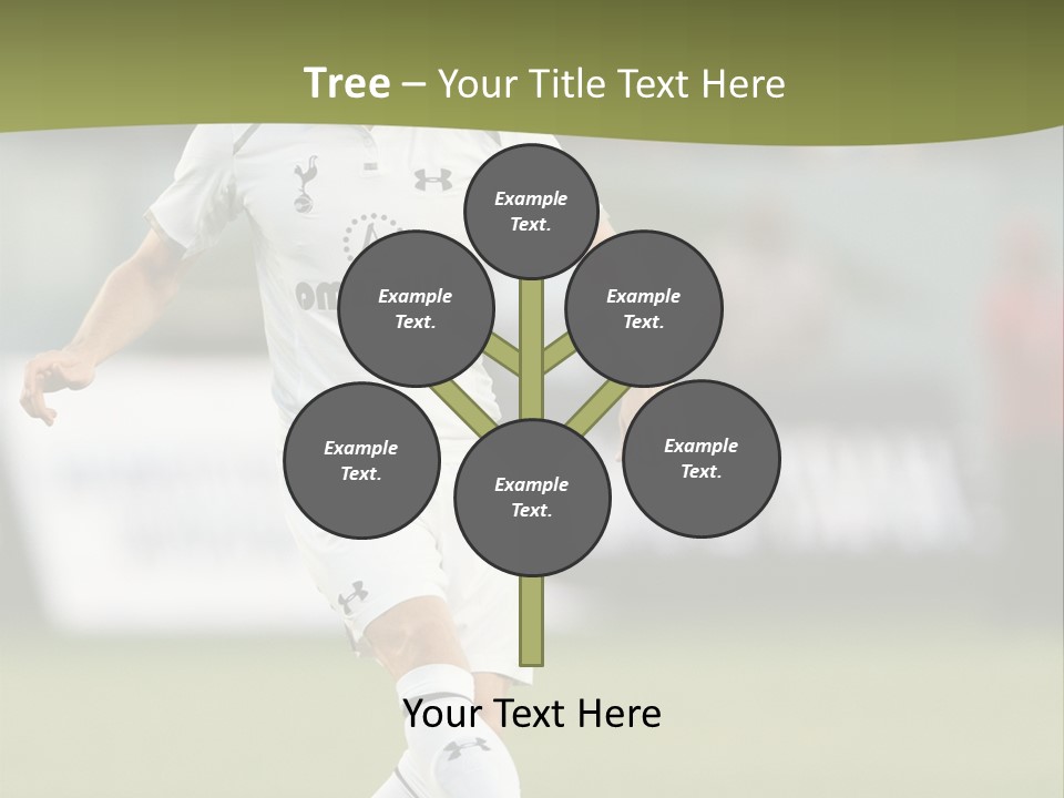 Gareth Epl Football PowerPoint Template