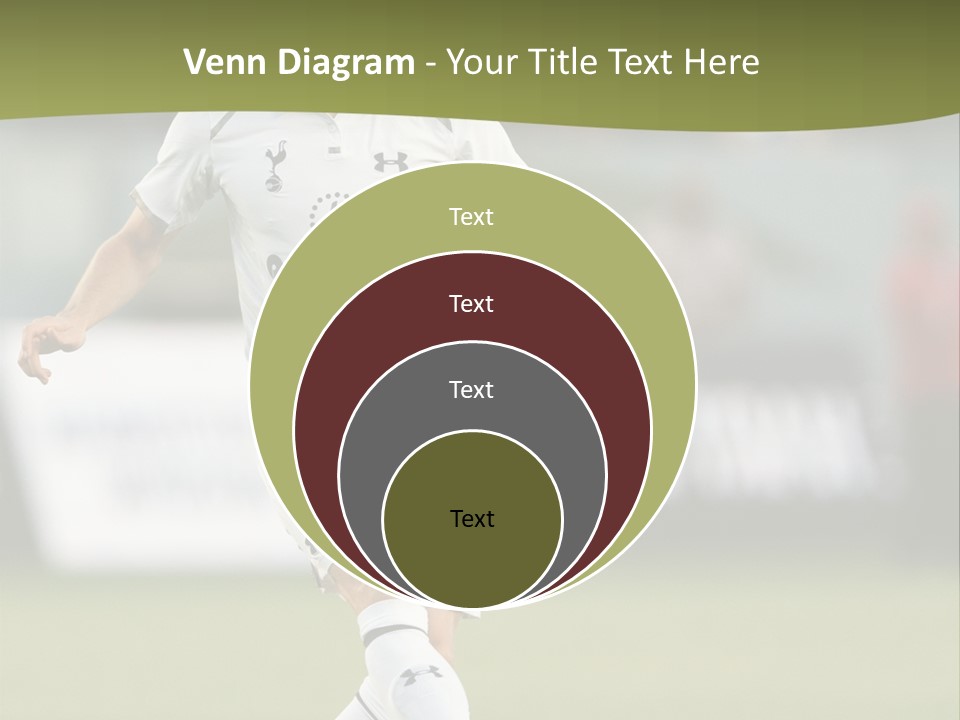 Gareth Epl Football PowerPoint Template