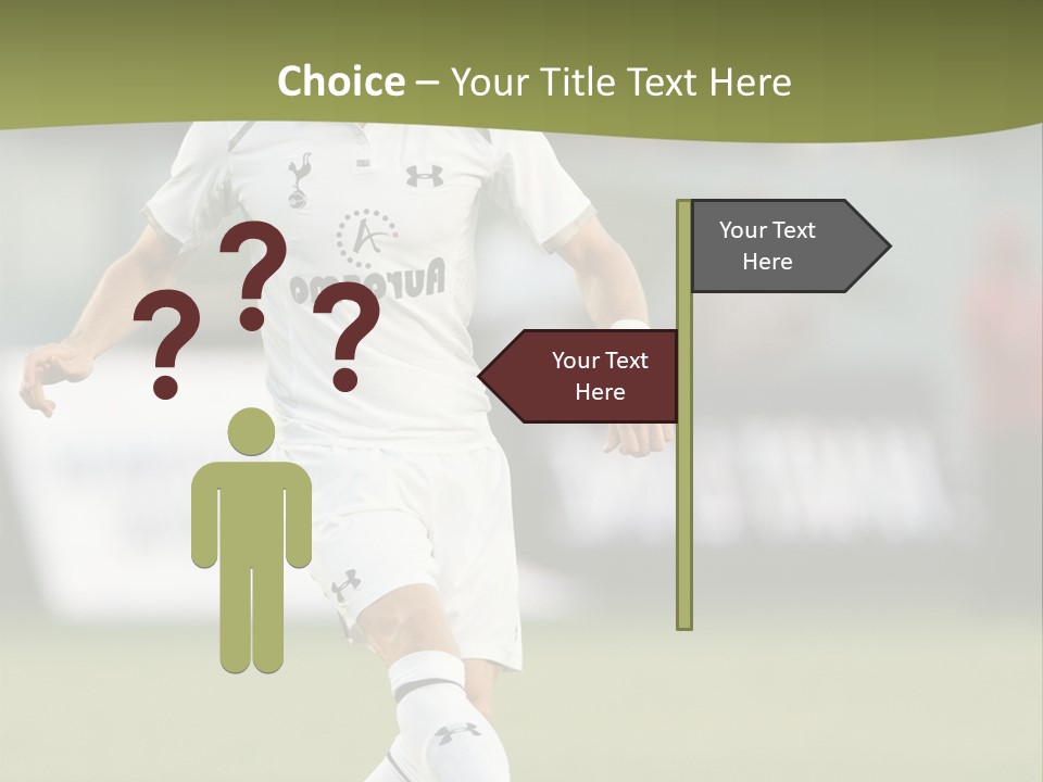 Gareth Epl Football PowerPoint Template