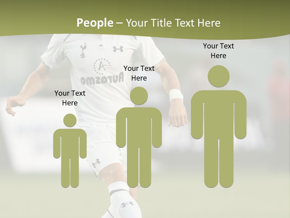Gareth Epl Football PowerPoint Template