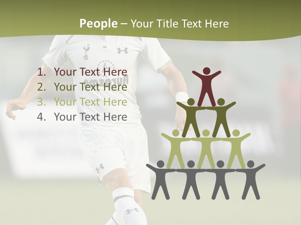 Gareth Epl Football PowerPoint Template
