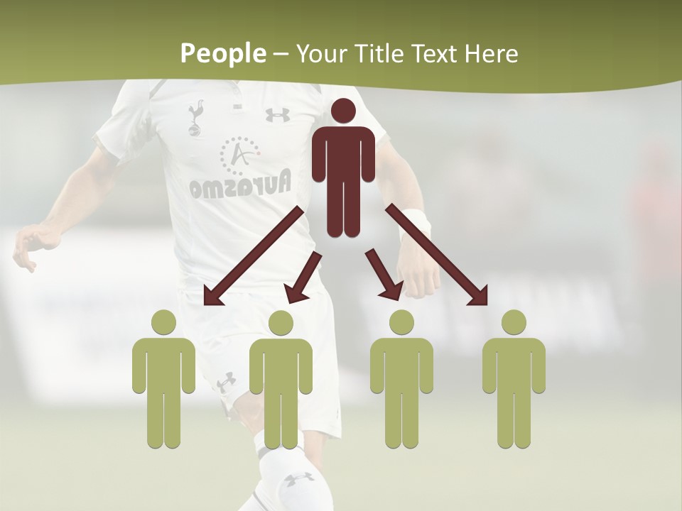 Gareth Epl Football PowerPoint Template