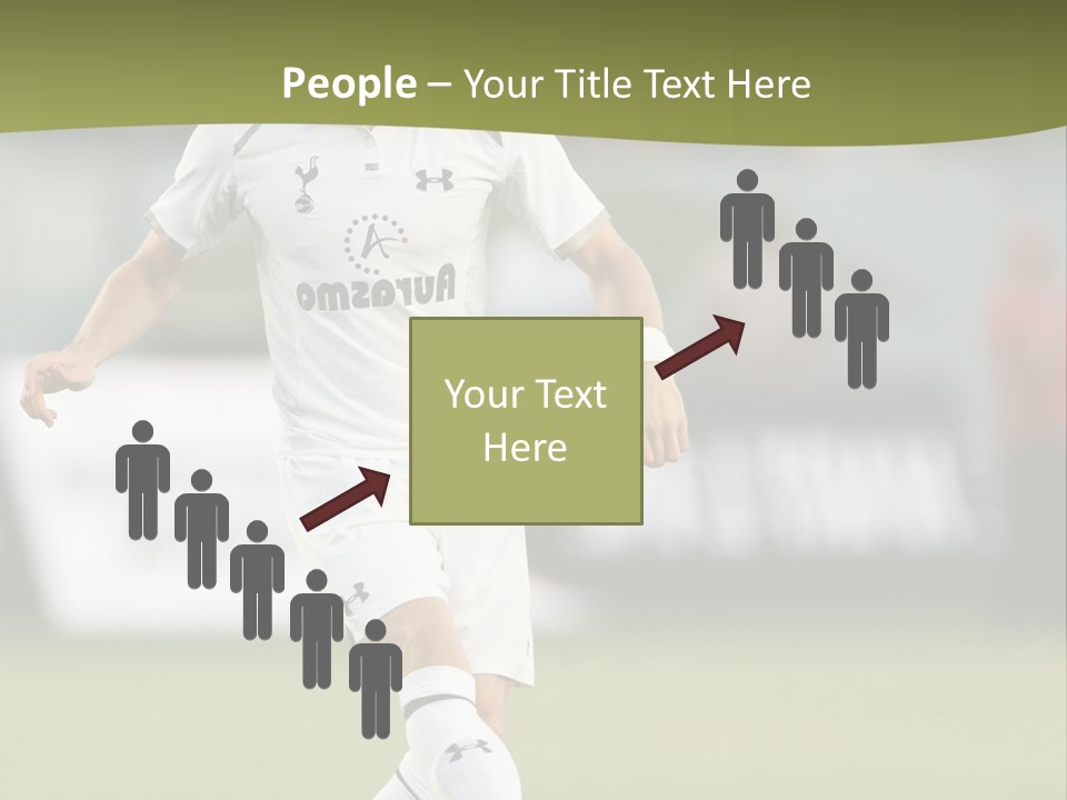 Gareth Epl Football PowerPoint Template