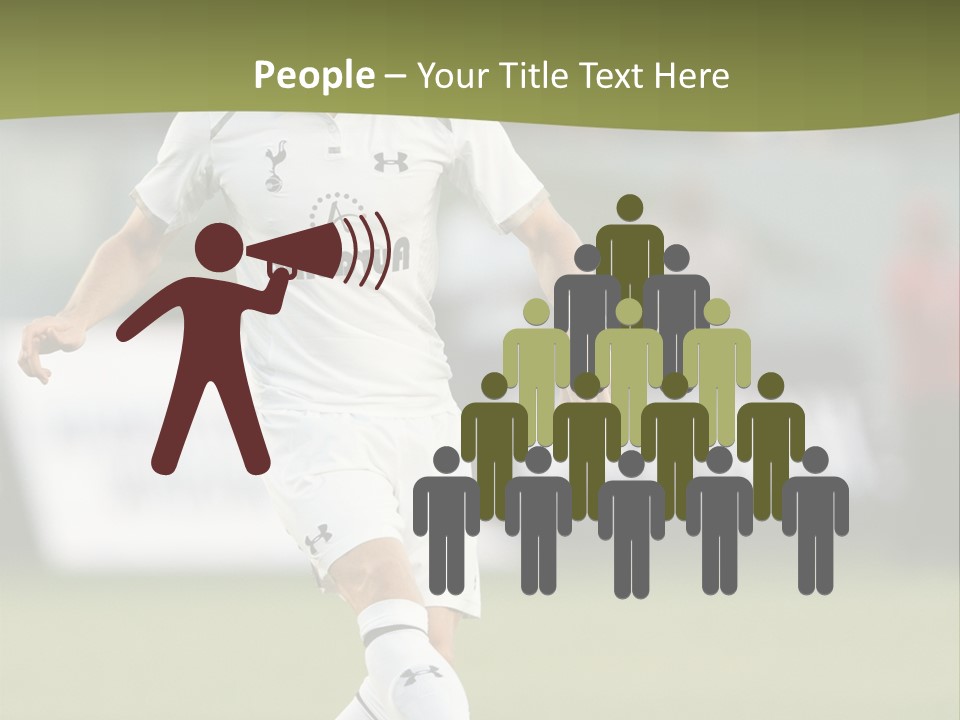 Gareth Epl Football PowerPoint Template