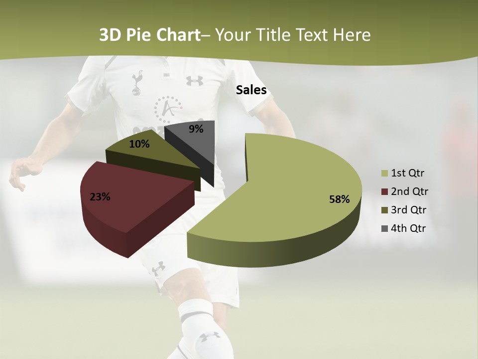 Gareth Epl Football PowerPoint Template