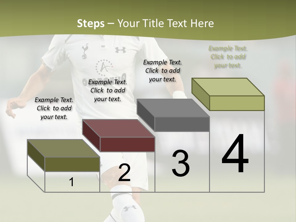 Gareth Epl Football PowerPoint Template