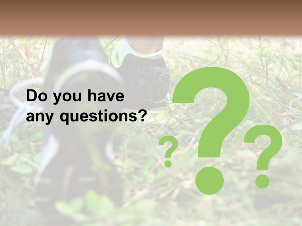 Chinese Pathway Strong PowerPoint Template