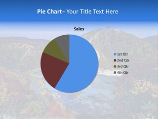 Hell Valley Landmark Rural PowerPoint Template