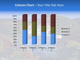 Hell Valley Landmark Rural PowerPoint Template