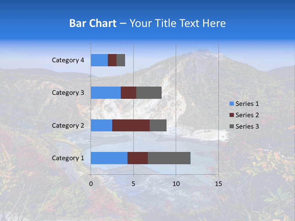 Hell Valley Landmark Rural PowerPoint Template